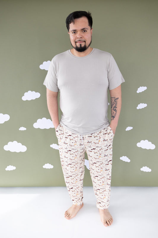 SO FLY MEN'S DREAM JOGGER SET