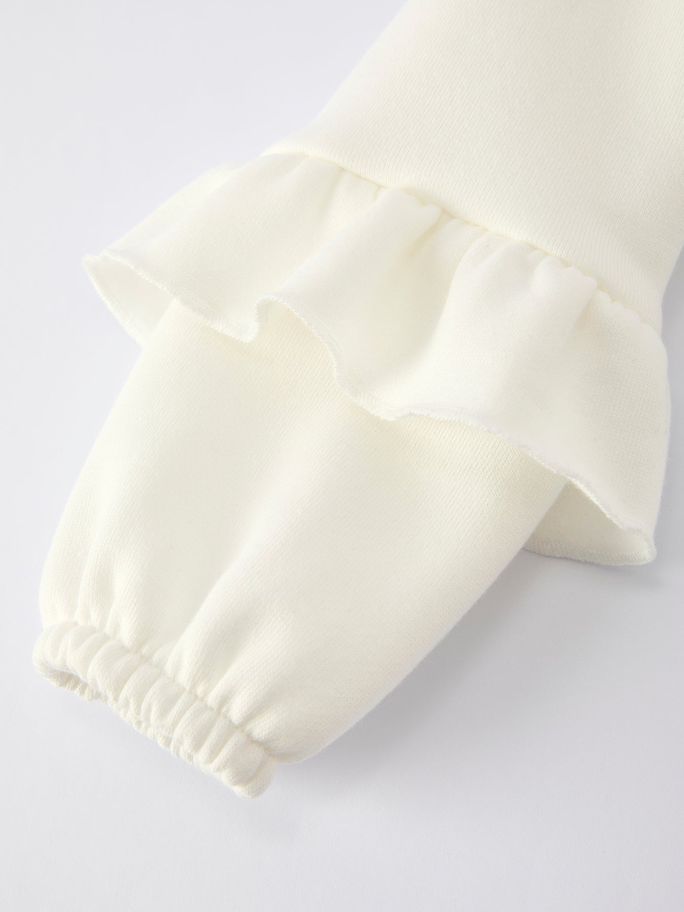 Girls Christian Outfit – Long Sleeve Faith Top & Pink Cross Mesh Skirt