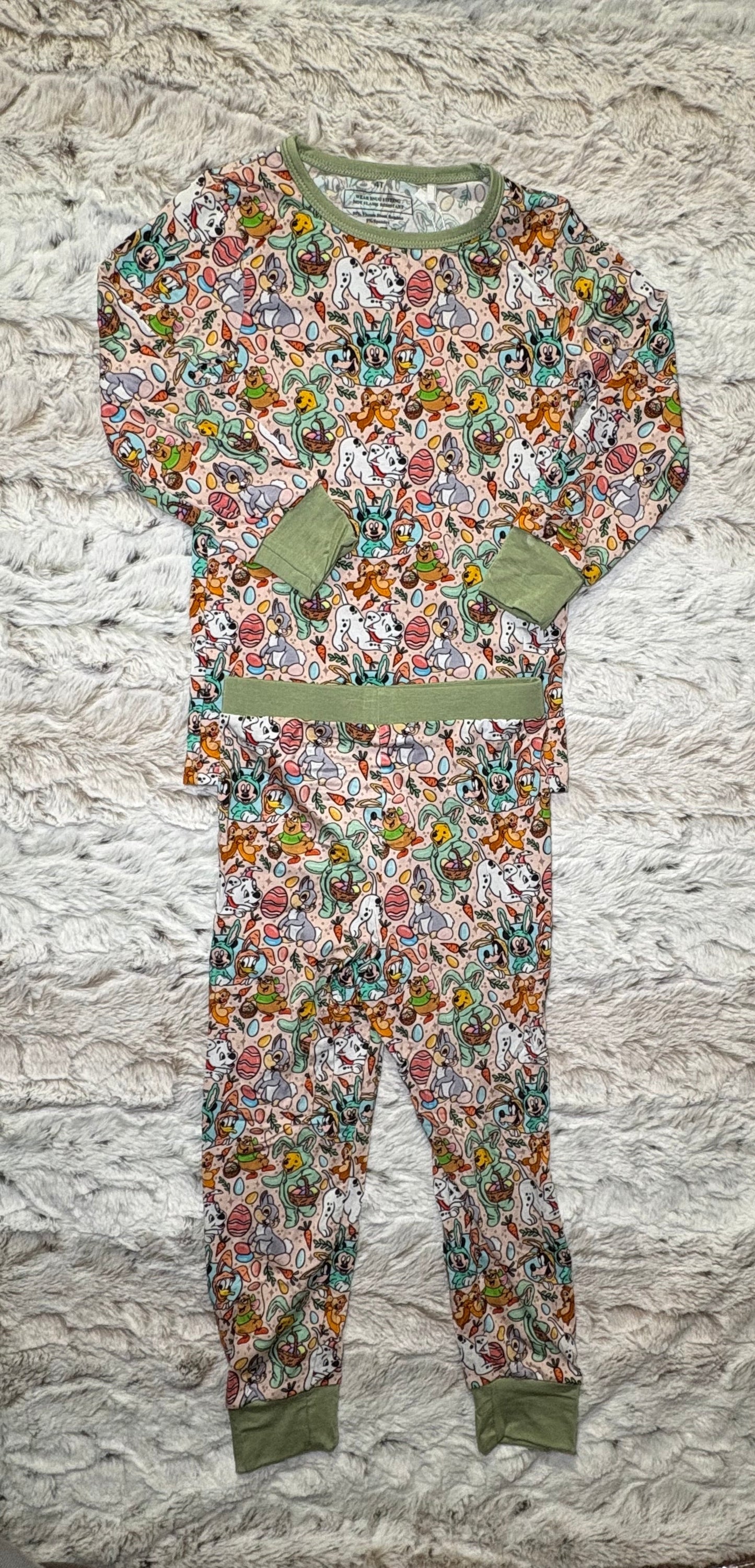 Happy Easter 2pc set