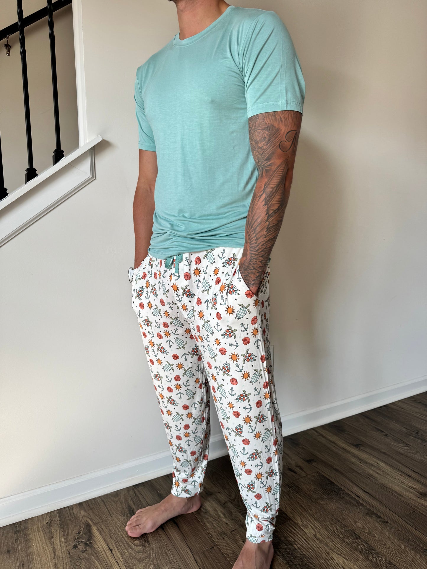 EXCLUSIVE GIMME SOME FIN MEN'S DREAM JOGGER PANT