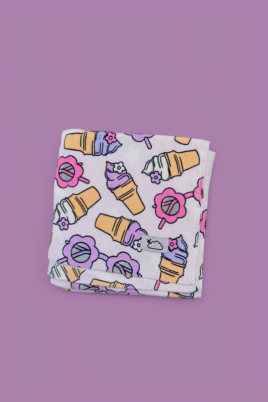 SWEET SUMMER DREAM TOWEL