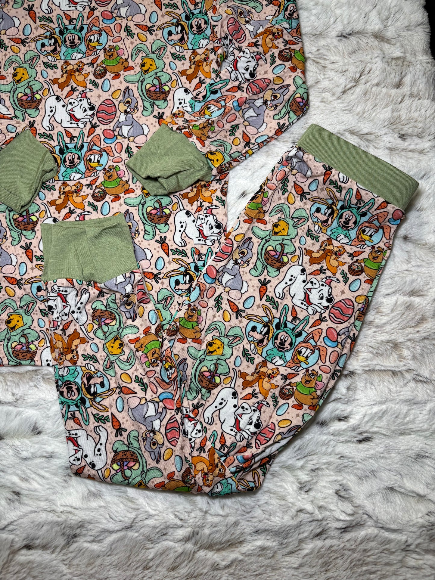 Happy Easter 2pc set