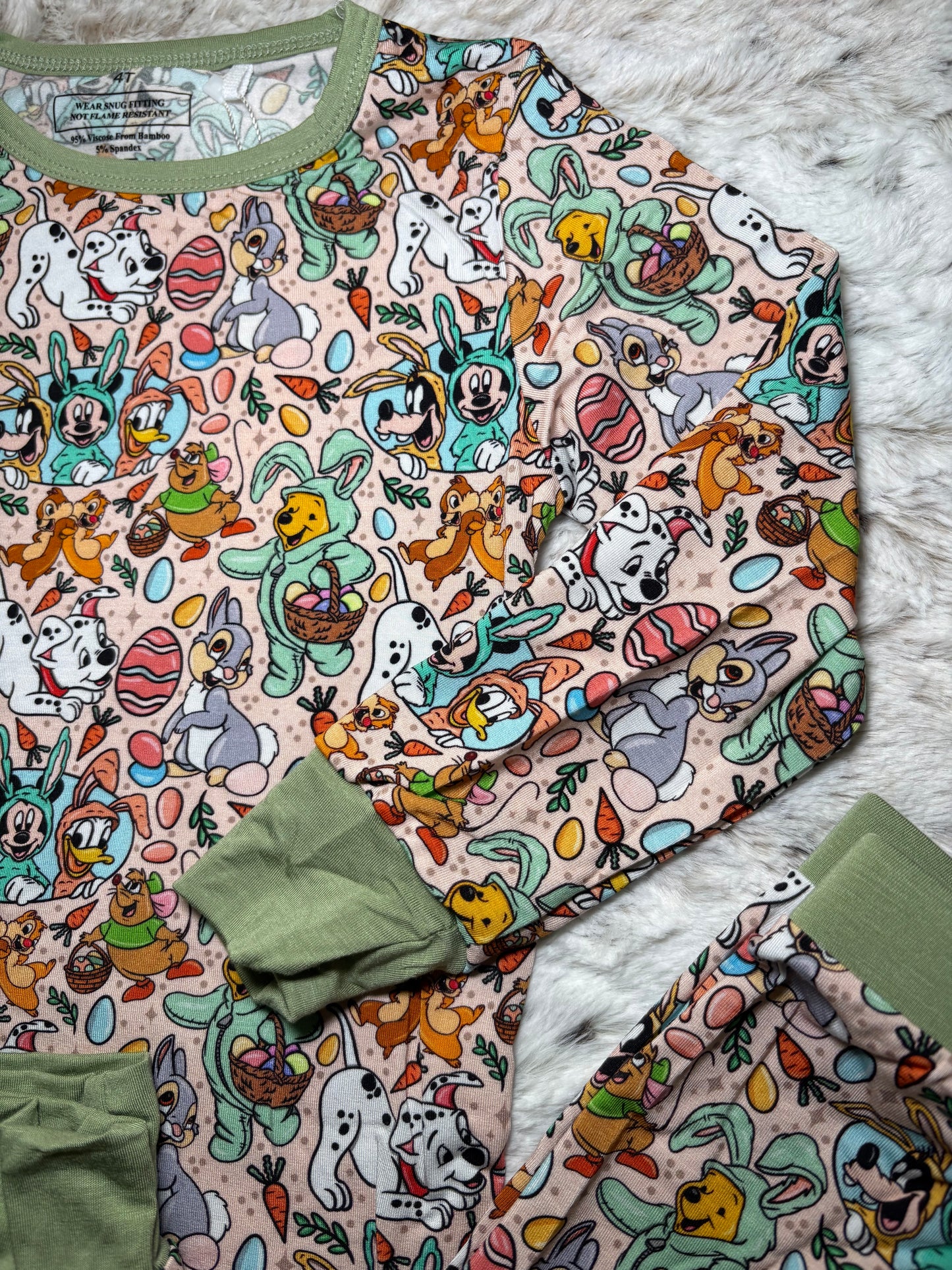 Happy Easter 2pc set