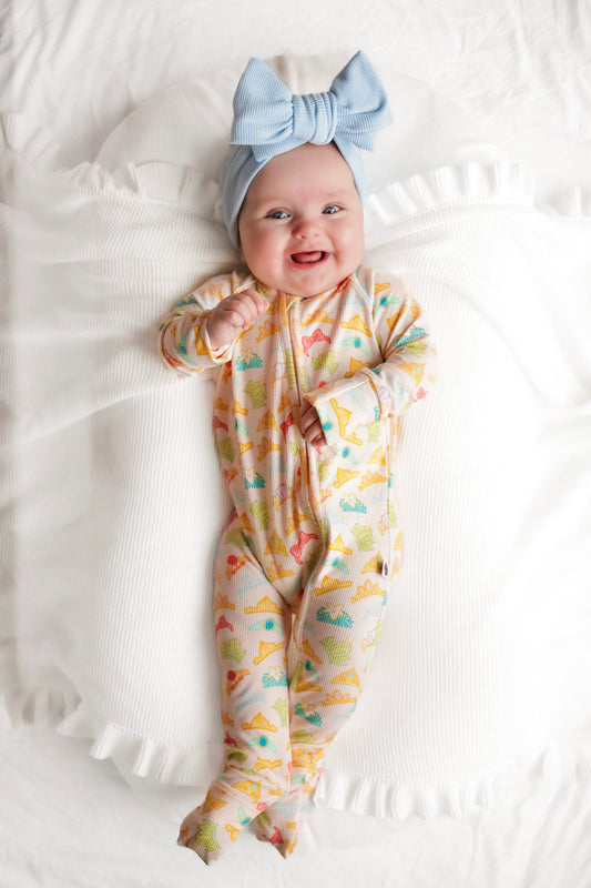 TIARAS | ZIP ROMPER