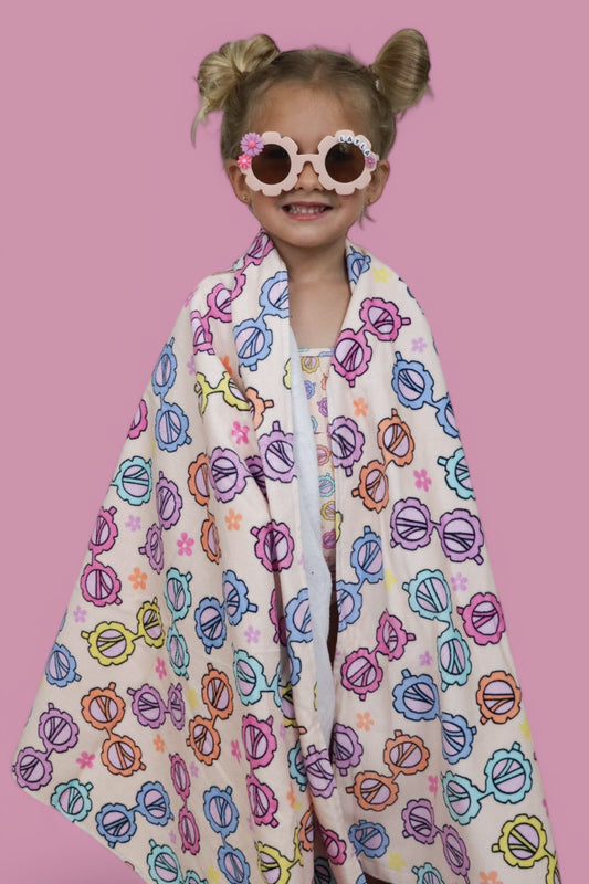 RAY OF SUNSHINE DREAM TOWEL