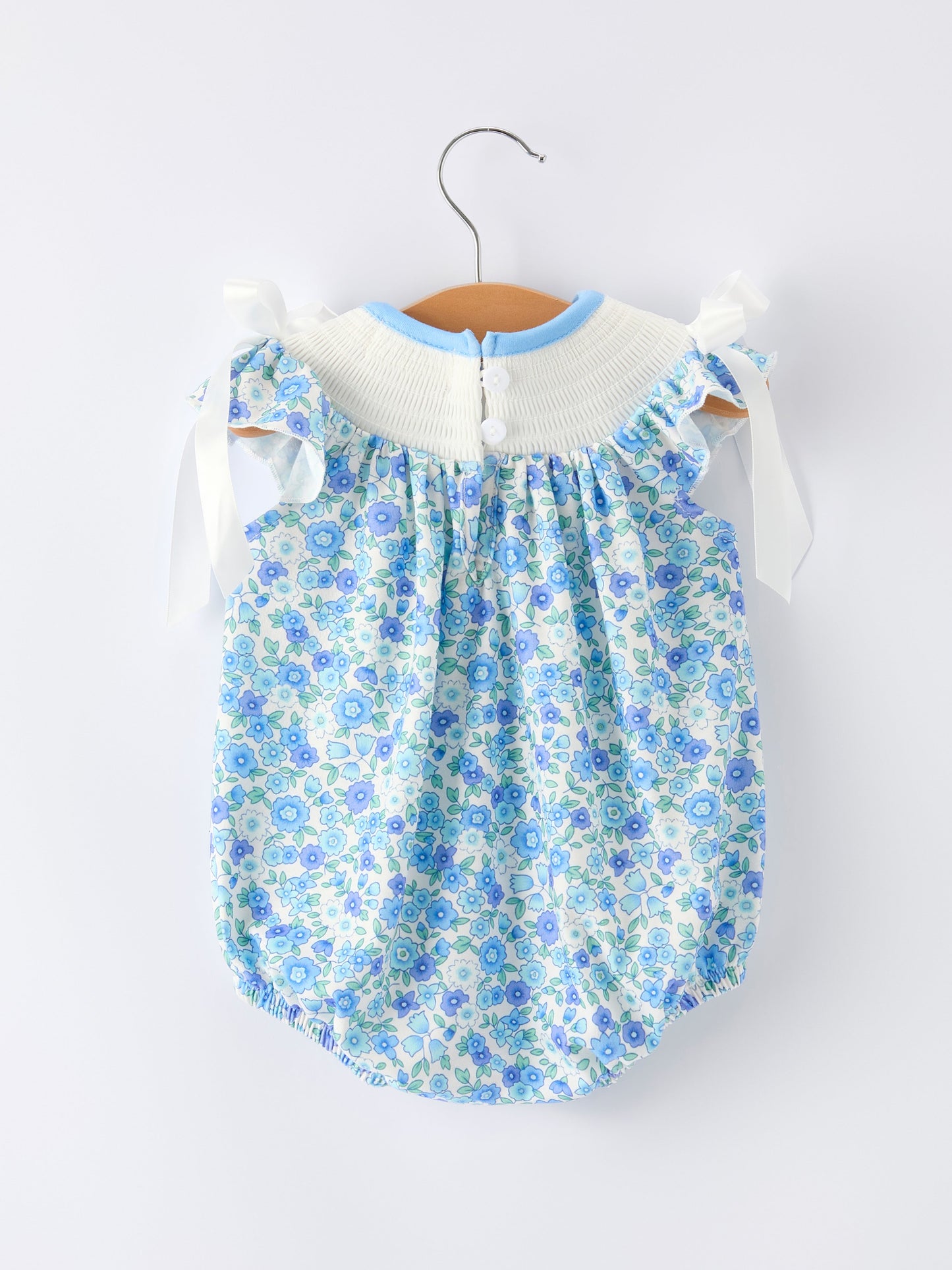 "I ❤ MAMA " Baby Girls Romper