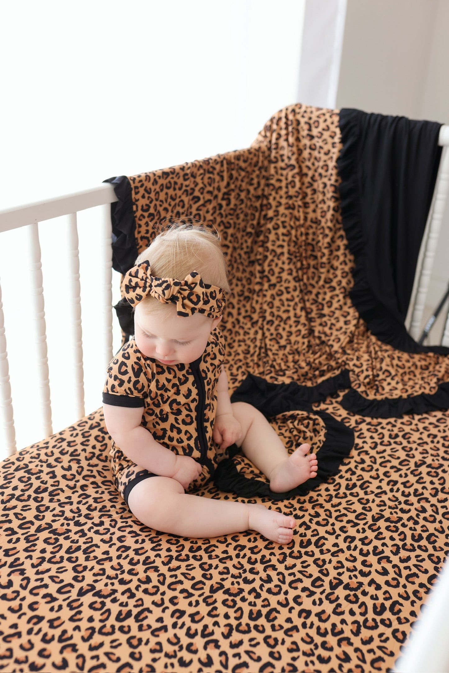 LEOPARD DREAM SHORTIE