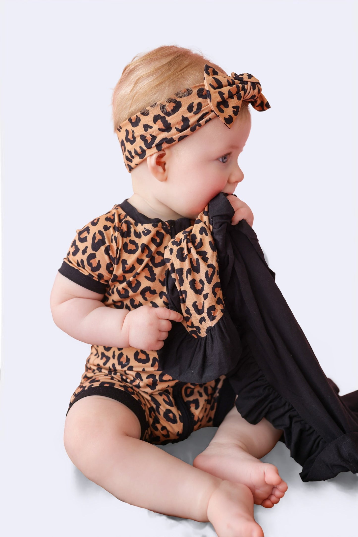 LEOPARD DREAM SHORTIE