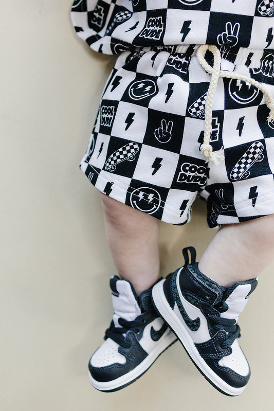 Shorts Set | Cool Dude