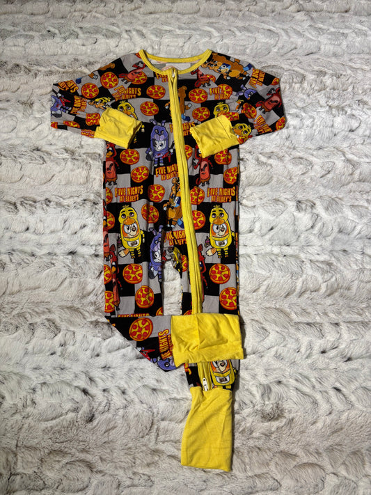 Five nights at Freddie’s bamboo zippy