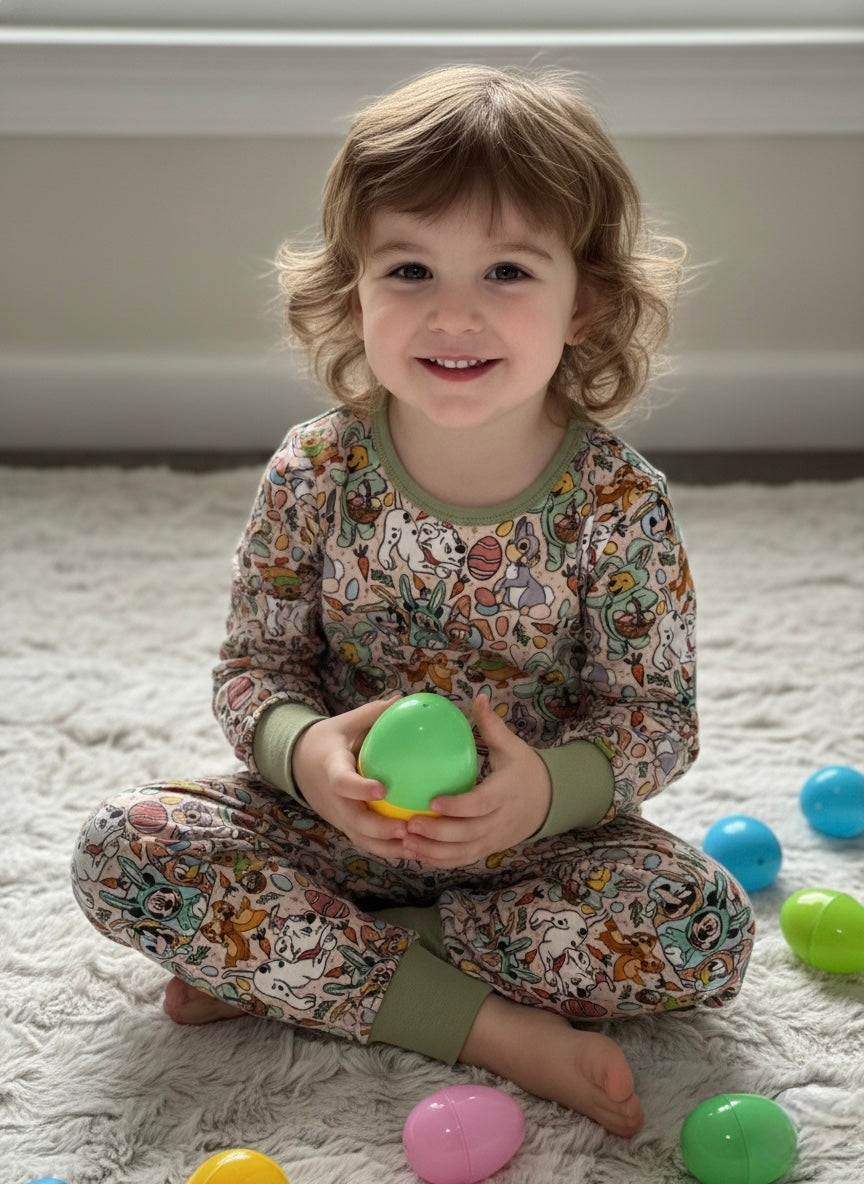 Happy Easter 2pc set