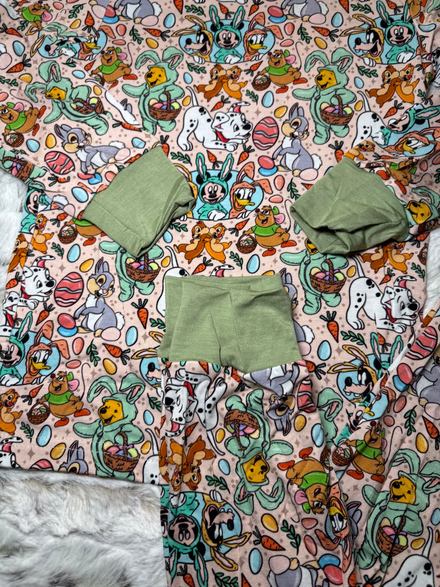 Happy Easter 2pc set