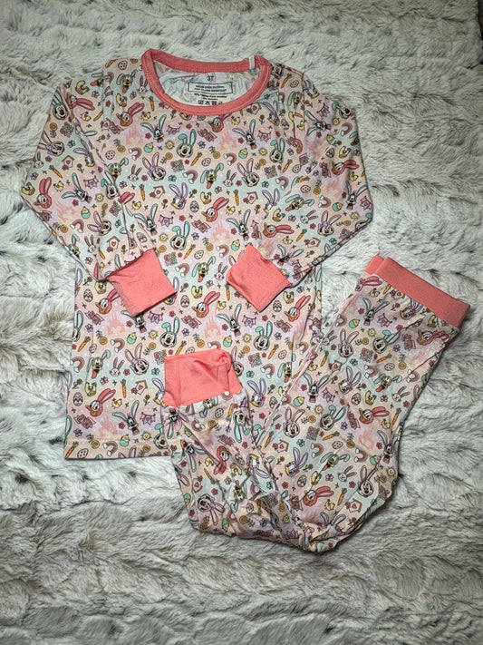 Character Easter 2pc set