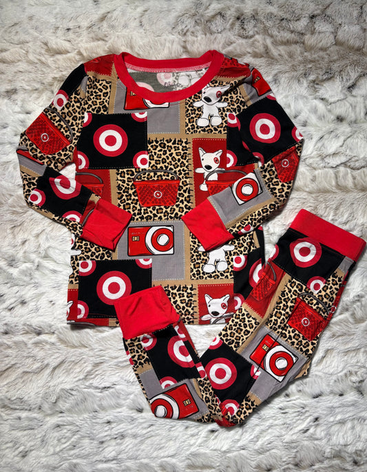 Target bamboo 2 piece set
