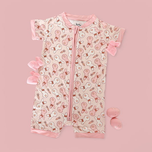 BUNNIES AND BOWS DREAM SHORTIE
