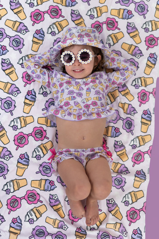 SWEET SUMMER DREAM TOWEL