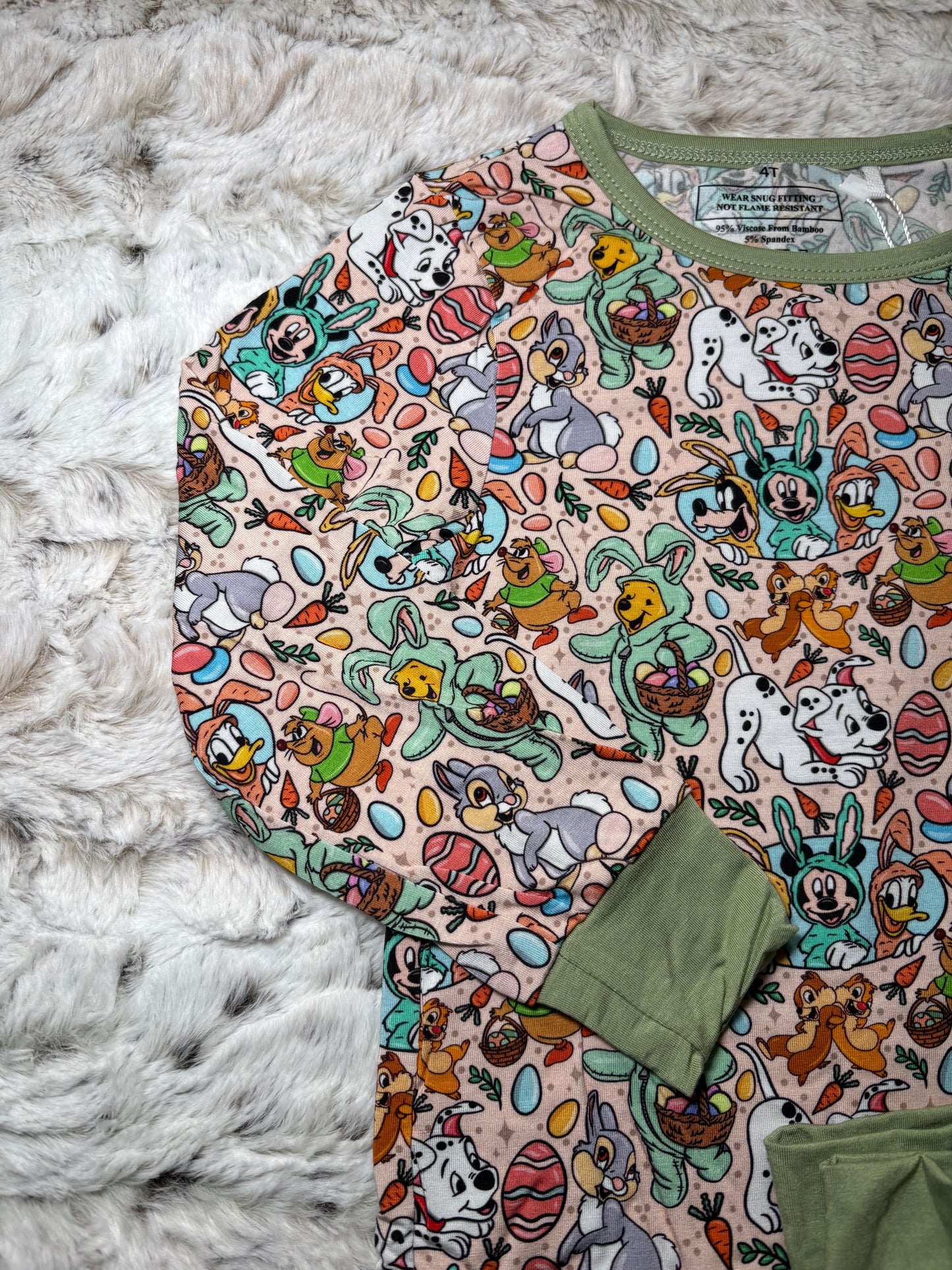 Happy Easter 2pc set