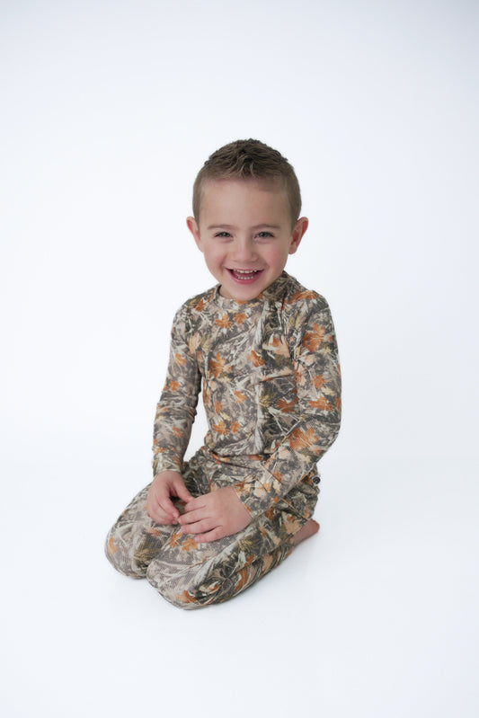 HUNTER | TWO PIECE SET