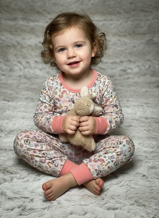 Character Easter 2pc set