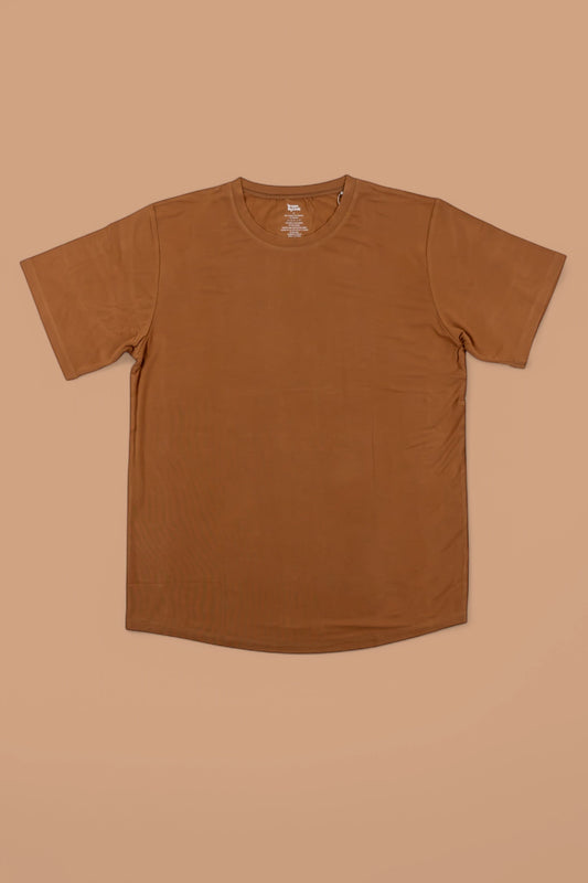 EXCLUSIVE SANDY BEACH CHECKERS DREAM MEN'S TOP