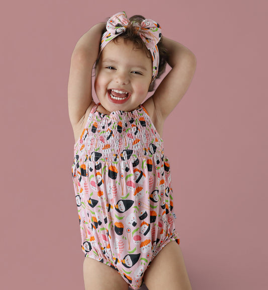 SWEET PEA SUSHI DREAM BUBBLE ROMPER