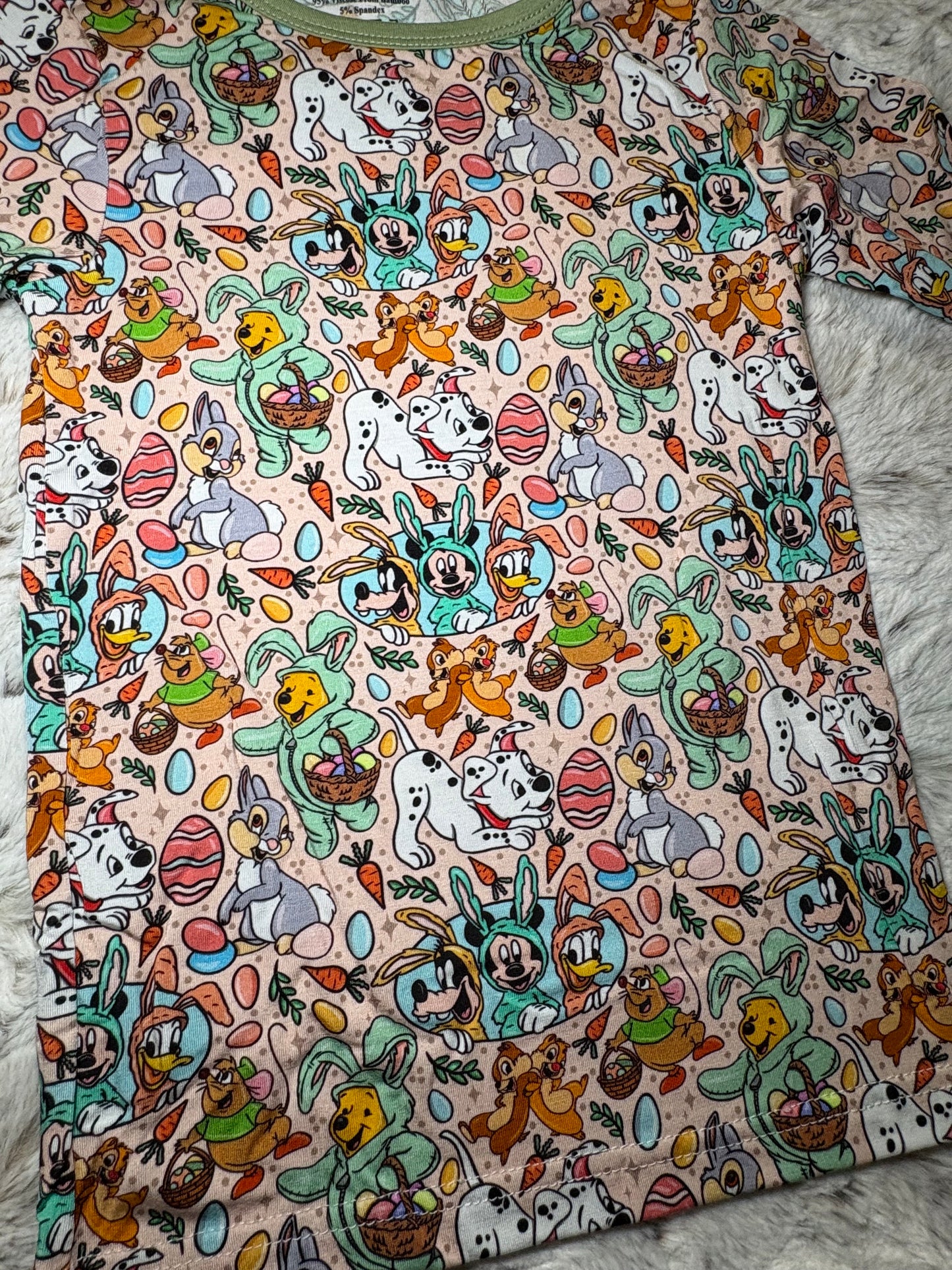 Happy Easter 2pc set