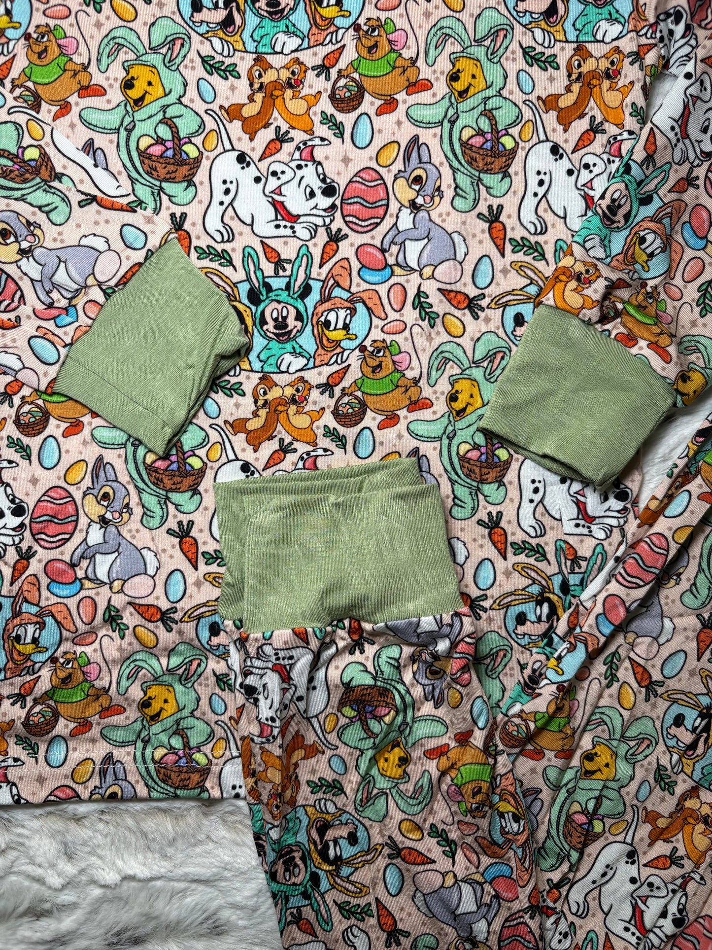 Happy Easter 2pc set