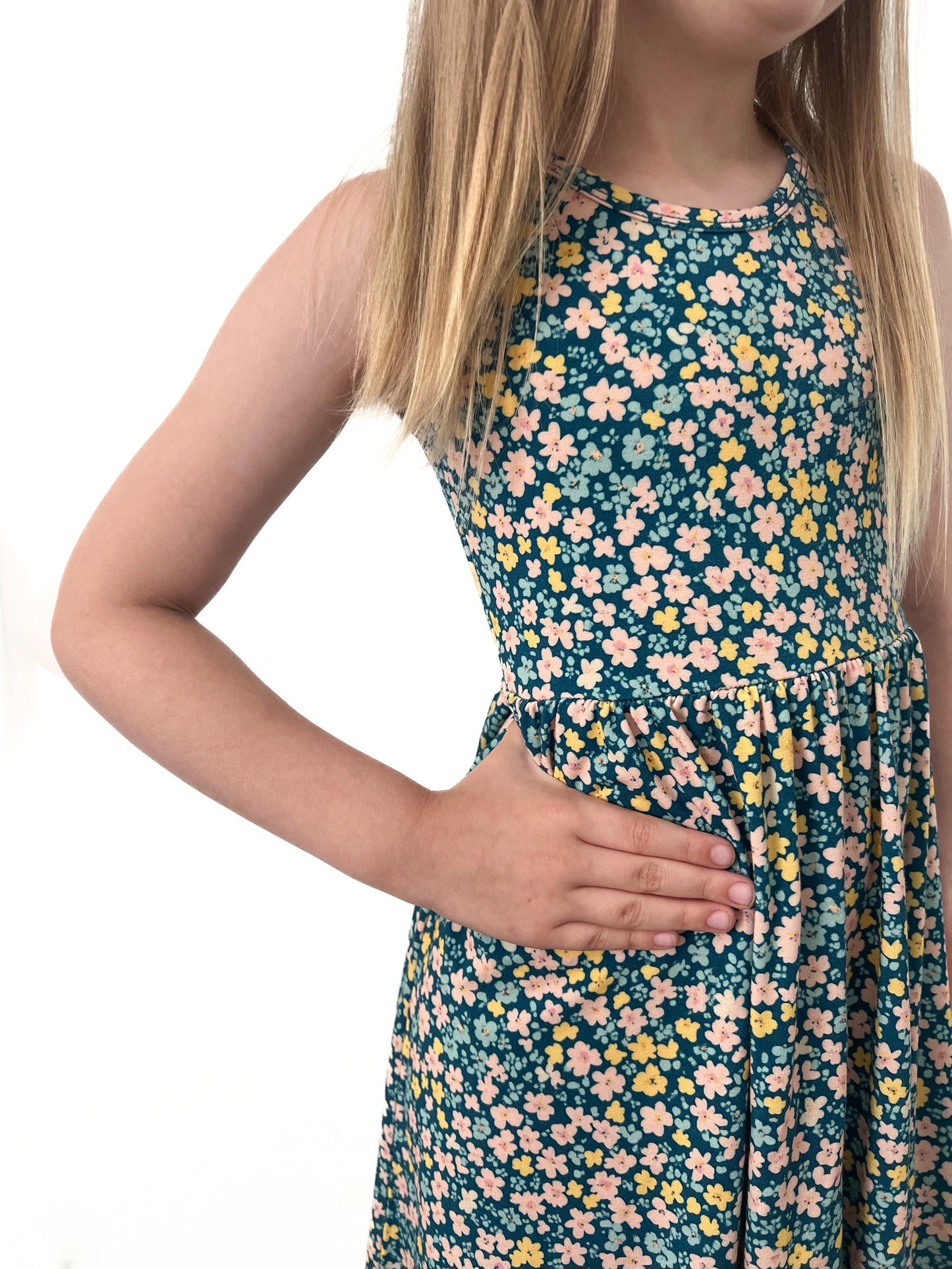 MEADOW | BAMBOO DRESS