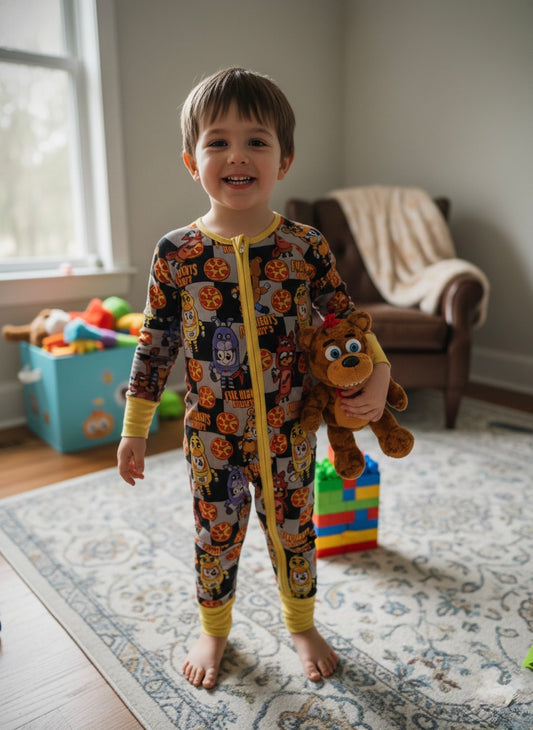 Five nights at Freddie’s bamboo zippy