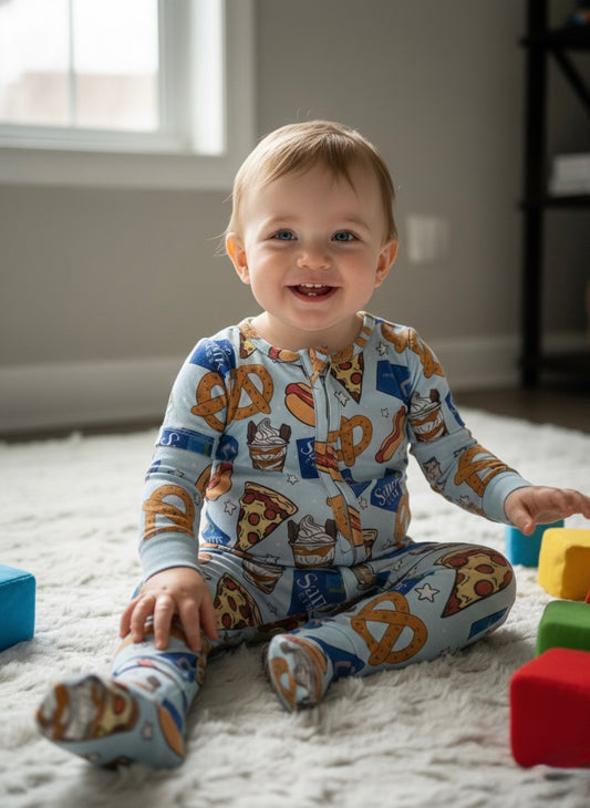 Sam’s Club bamboo zippy