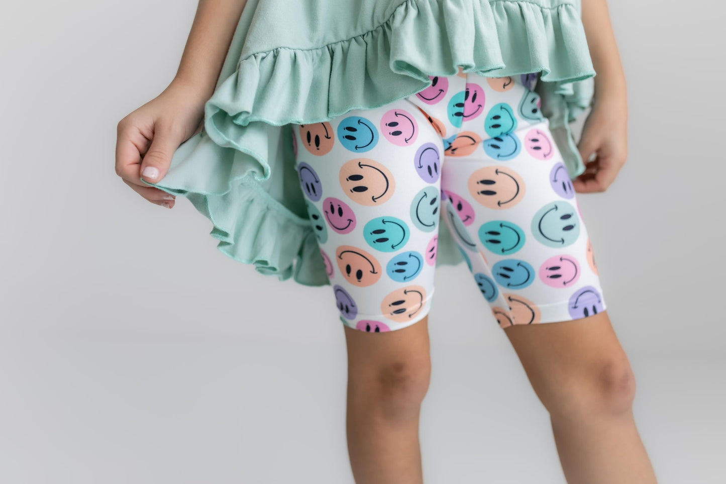 Smiley Hi Lo Set