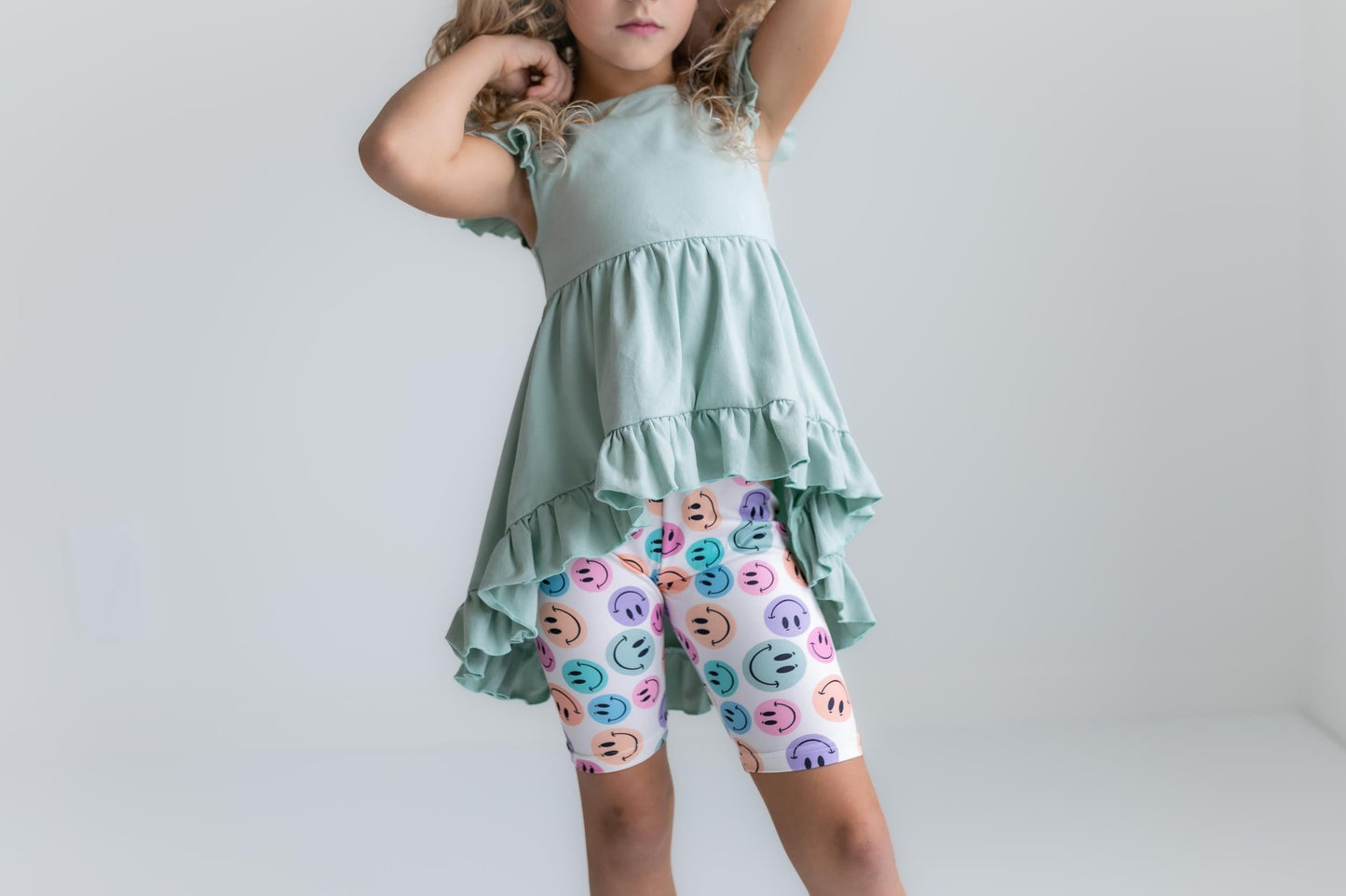 Smiley Hi Lo Set