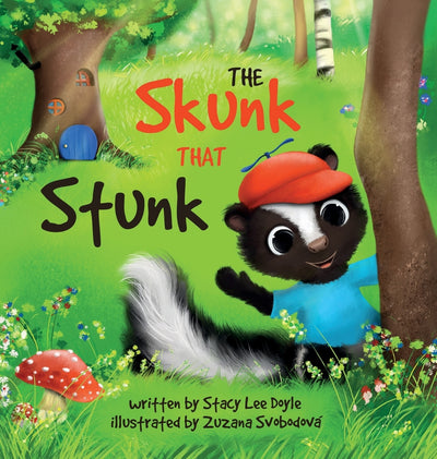 Dive into the enchanting tale of The Skunk that Skunk, a heartwarming narrative that follows the adventures of a petite skunk named Hank. Convinced that he's the odd one out with no friends, Hank embarks on a transformative journey guided by his wise mother. Together, they unravel the magical truth that everyone possesses their own unique charm, and Hank is, indeed, perfect just as he is. This delightful story caters to the playful spirits of both boys and girls, captivating the imaginations of 3, 4, 5, 6 and 7-year-olds. This story has captivating illustrations, and is written in verse. It invites young readers to embrace the magic of self-discovery with Hank the Skunk. - Front Cover