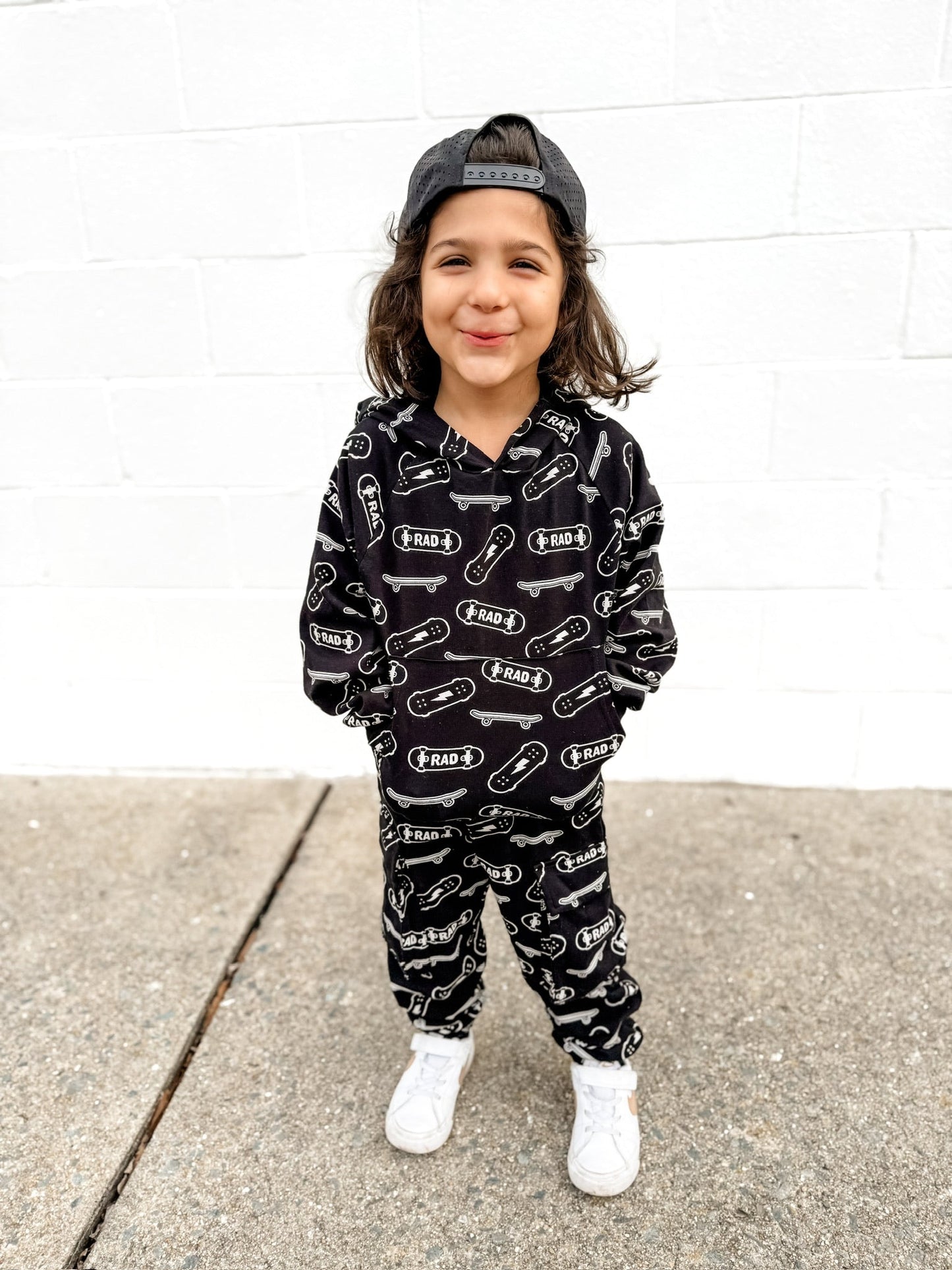 Cargo Jogger Set | Skater