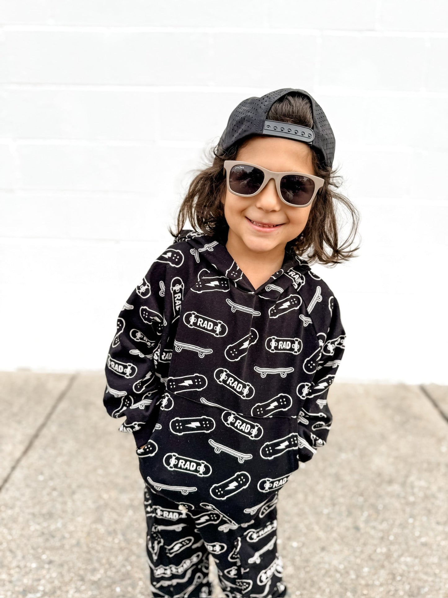 Cargo Jogger Set | Skater