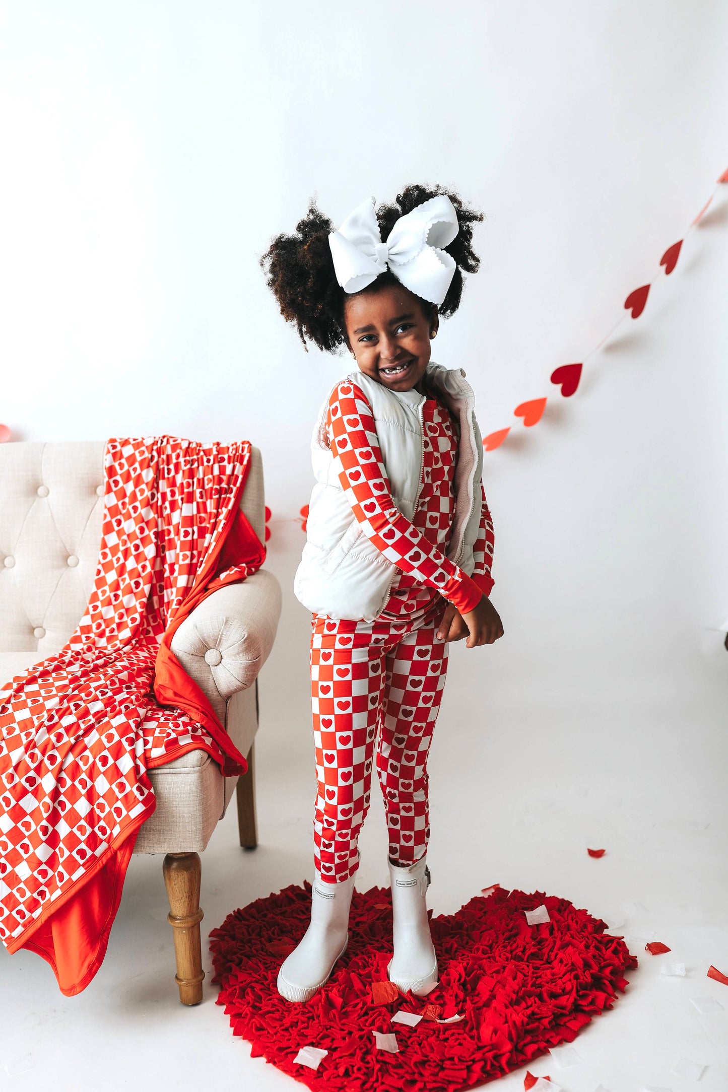 LOVE CHECKZZZ EXCLUSIVE DREAM SET