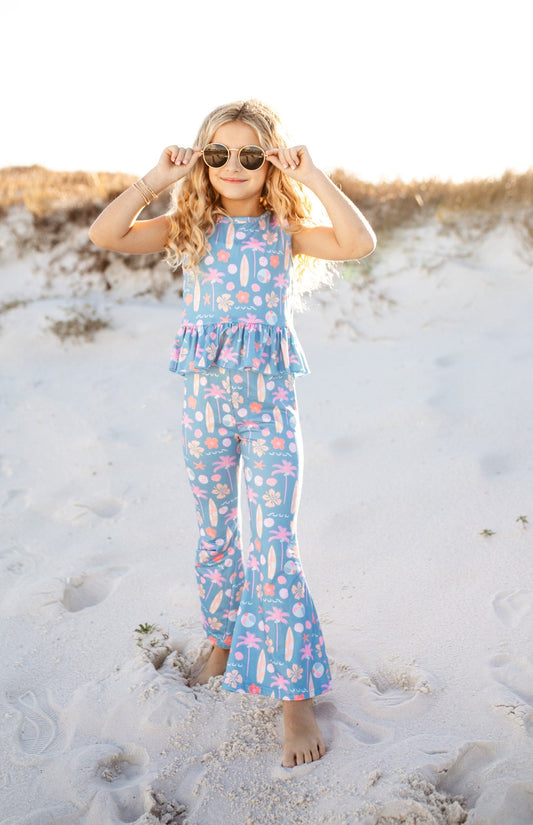 Surf Pant Set