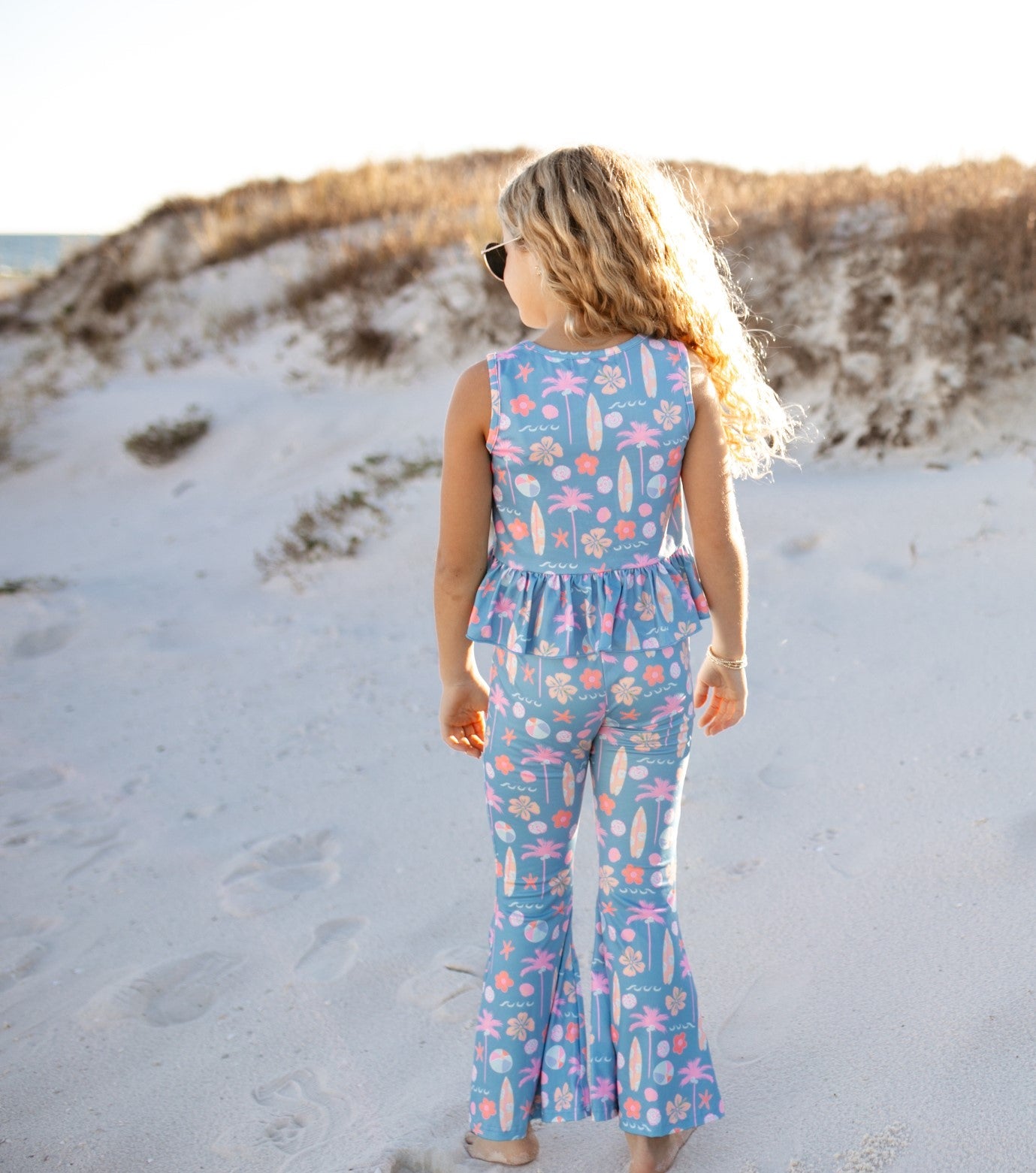 Surf Pant Set