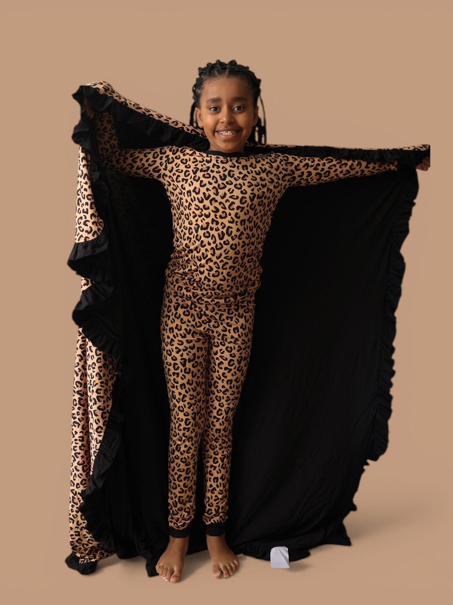 LEOPARD DREAM SET