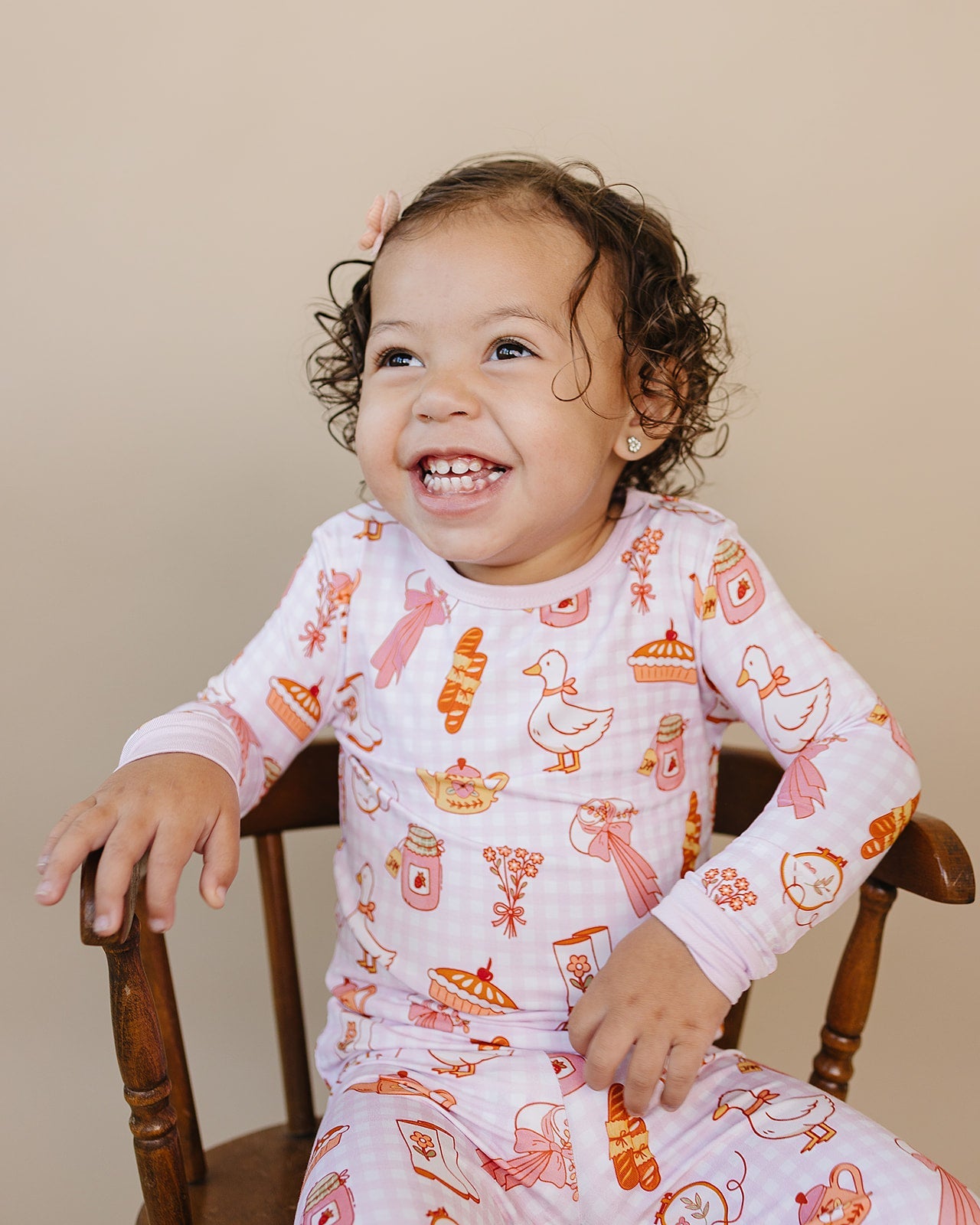 Bamboo Two Piece Set | Cottagecore Cutie