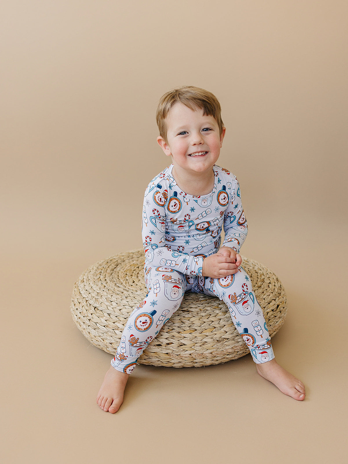 Bamboo Two Piece Set | Merry Munchkins