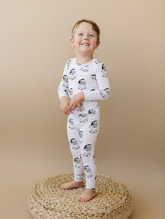 Bamboo Two Piece Set | Cool Santa