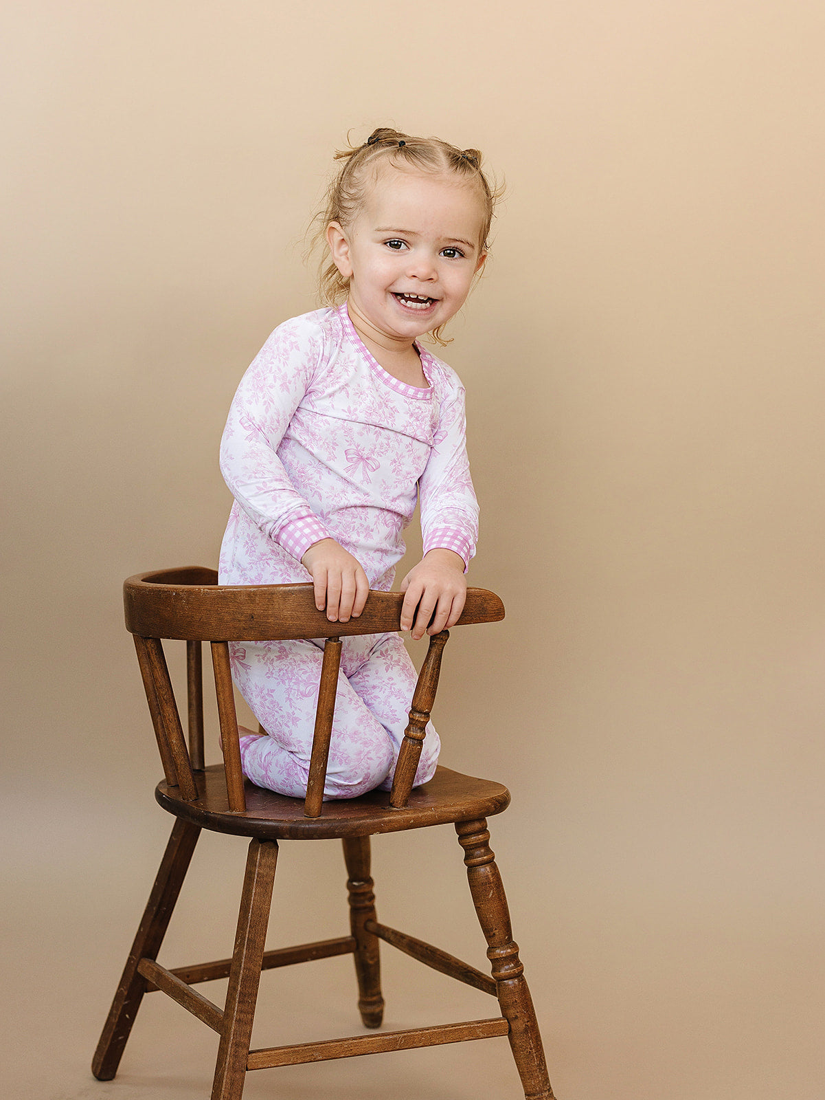 Bamboo Two Piece Set | Petal Whimsy