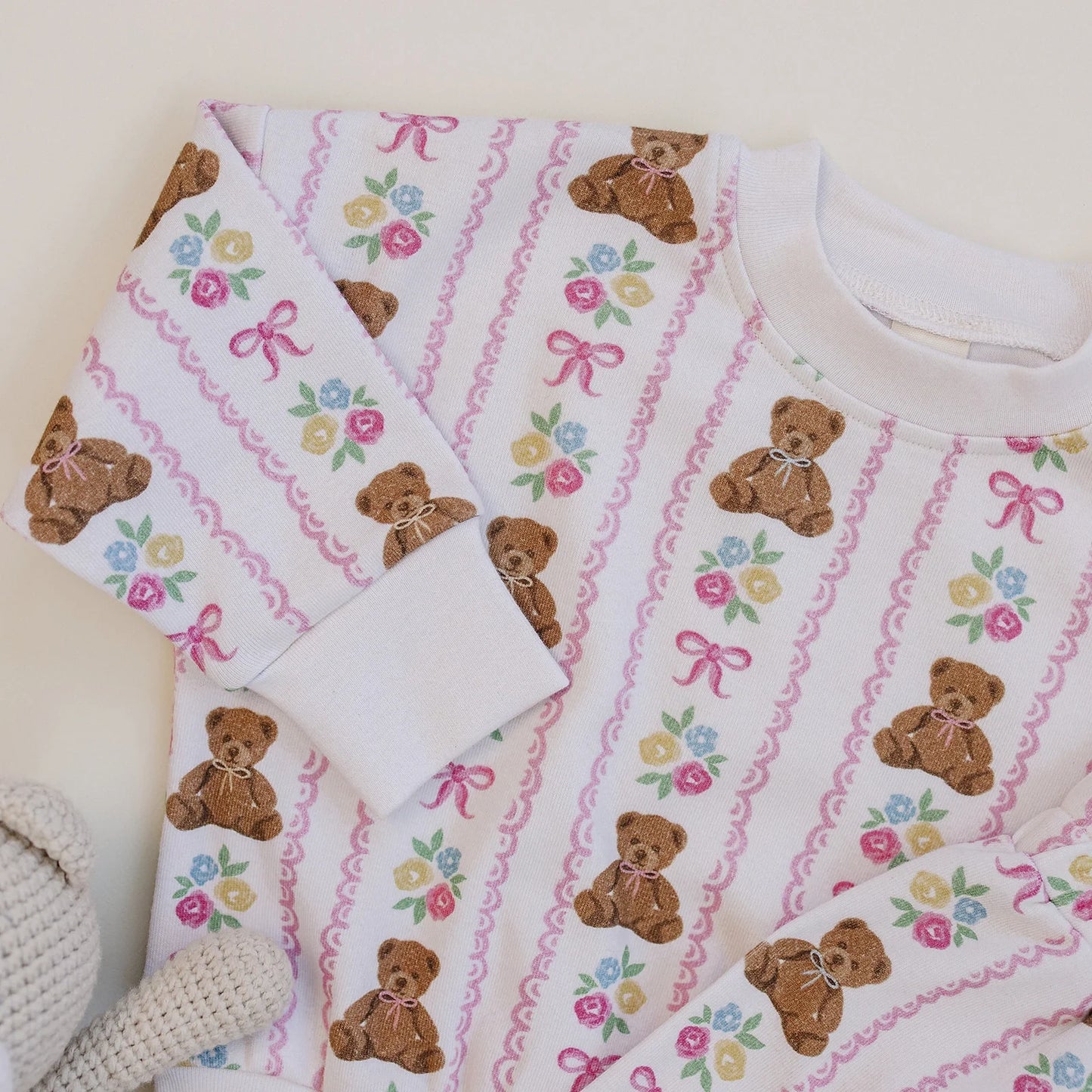 Jogger Set | Sweet Bear