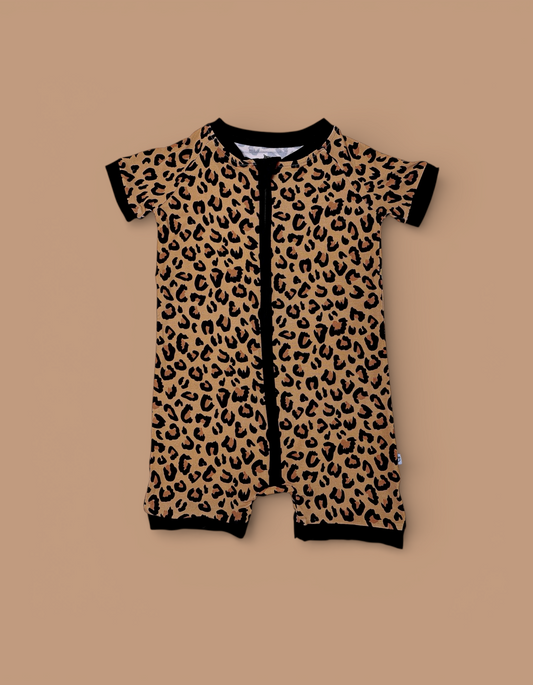 LEOPARD DREAM SHORTIE