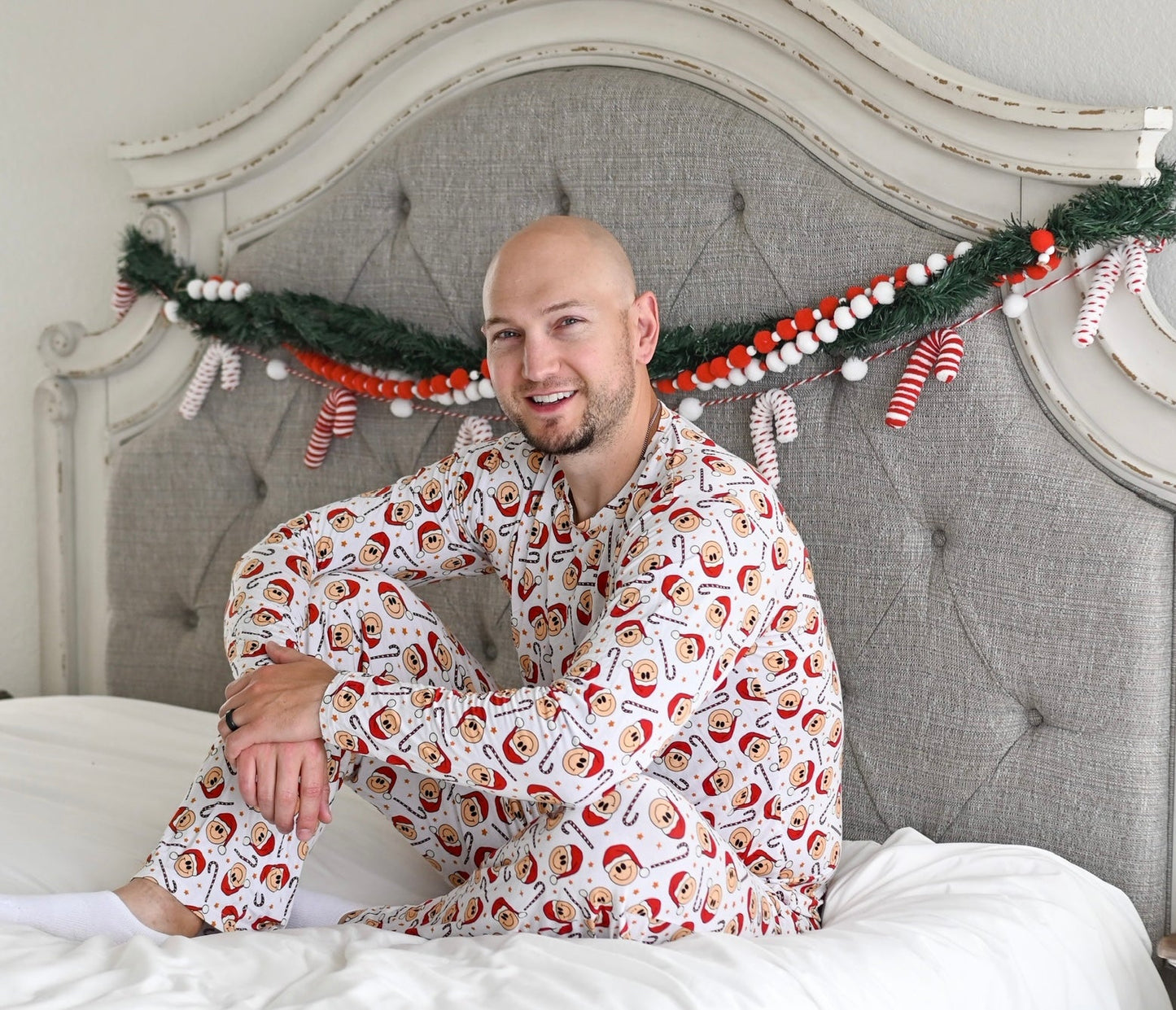 JOLLY JAMZzz MEN’S DREAM CREW NECK TOP