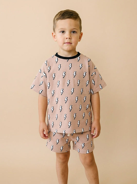 Shorts Set | Lightning Bolt