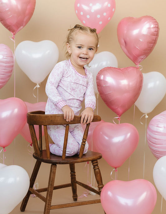 Bamboo Two Piece Set | Petal Whimsy