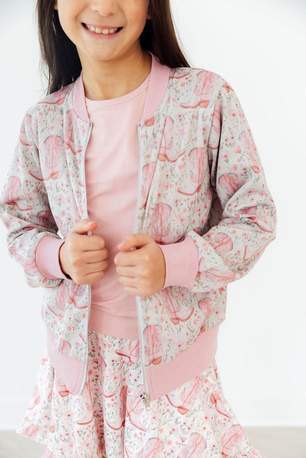Country Girl Shimmer Jacket