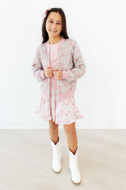 Country Girl Shimmer Jacket